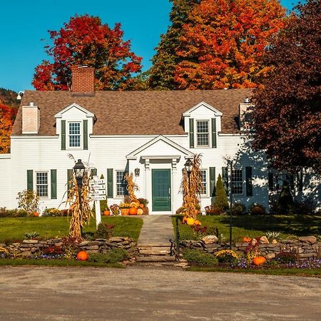 The Hermitage Inn Vermont West Dover Zewnętrze zdjęcie