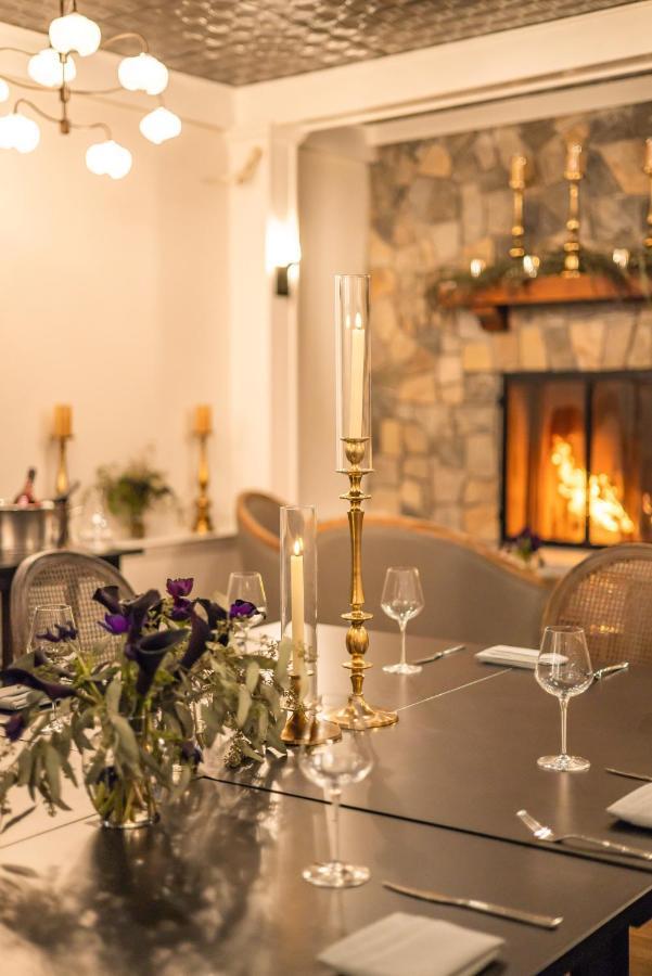 The Hermitage Inn Vermont West Dover Zewnętrze zdjęcie